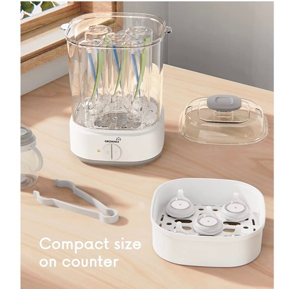 Grownsy Bottle Sterilizer Model LS-B330 - Picture 4 of 10